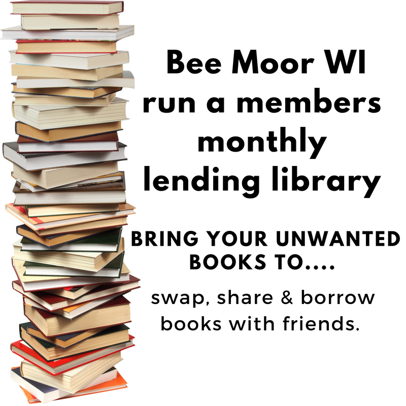 Bee Moor Run A Monthyl Lending Library - (2)